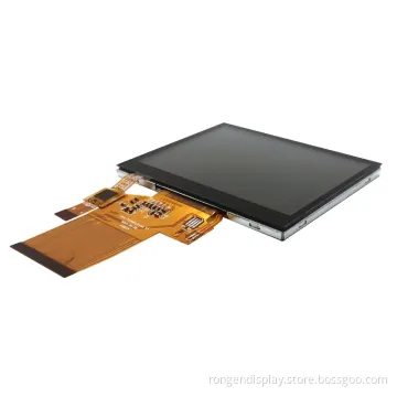Rg-T035mlh-32cp with Capacitive Touch Industrial Application 3.5inch 320X240 TFT LCD Screen
